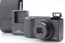 [Quasi come nuova+5] FOTOCAMERA COMPATTA DIGITALE RICOH GR II 16,2MP WIFI GH-3 dal GIAPPONE