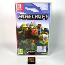 Minecraft Nintendo Switch PAL
