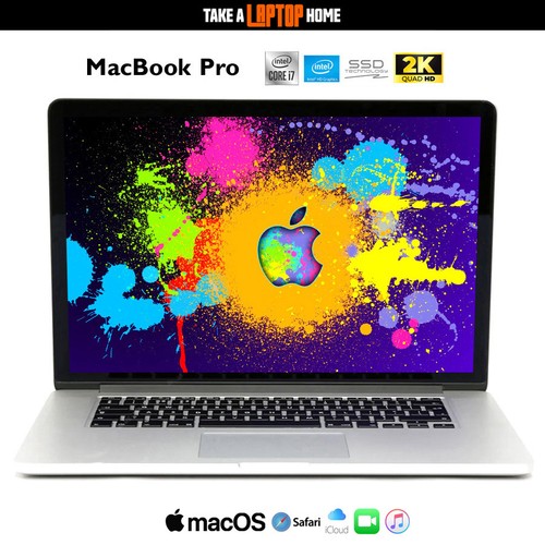 Apple macbook pro - i7, computer