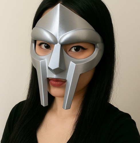 Doom gladiator mask replica - gladiator,