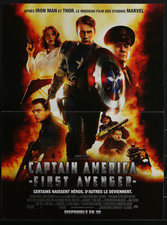 CAPTAIN AMERICA First Avenger