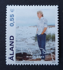 2005 ALAND FINLANDIA SUOMI