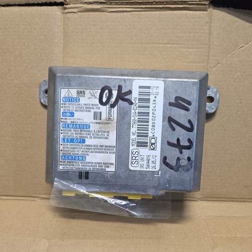 Centralina modulo airbag honda - centralina,