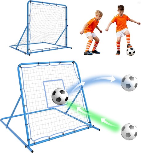 Rete rimbalzo calcio 1 - rete, in