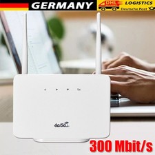 Router Mobile 4G LTE WiFi