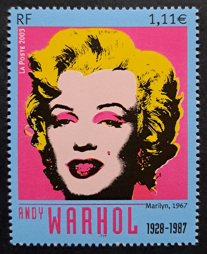 France 2003 timbre - france, 3628
