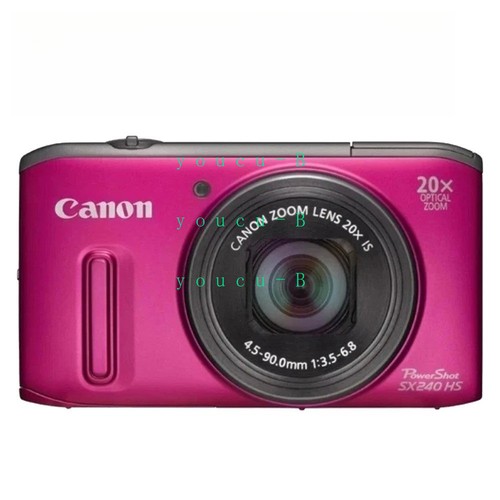 Canon powershot sx240 - canon,