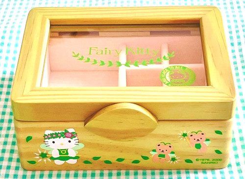 Sanrio 2000 fairy kitty - 2000,