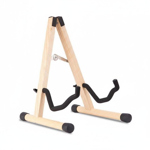 Supporto chitarra pieghevole - supporto,