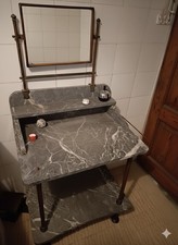 Toilette camera antica - da,