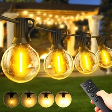 30 Metri Esterno Luci Giardino