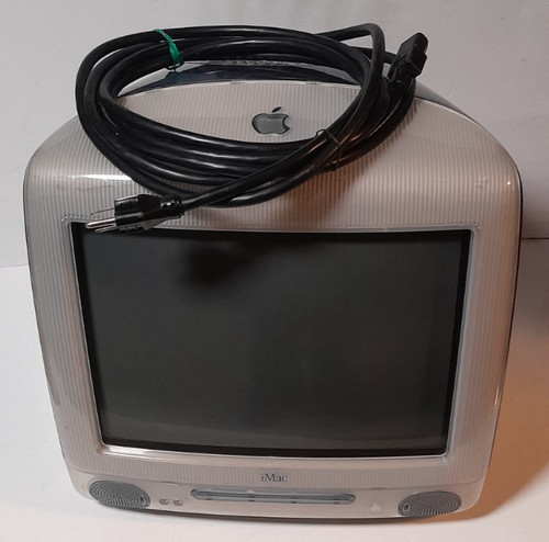 Apple imac powerpc m5521 - imac,