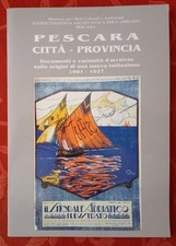 PESCARA-CITTÀ-PROVINCIA-I