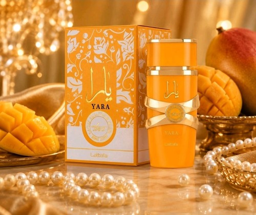 Lattafa yara tous eau - yara,