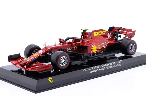 Ferrari sf1000 charles - ferrari,