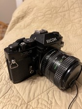 Ricoh KR-5 Super fotocamera