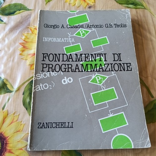 Fondamenti programmazione - di,