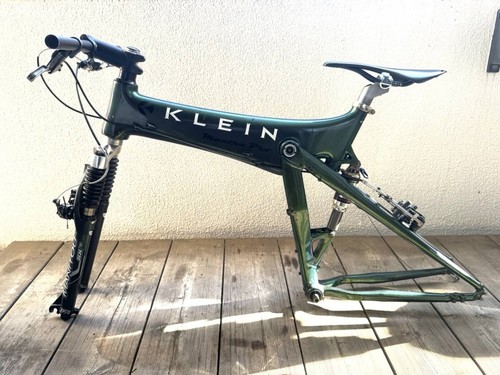 Telaio mtb klein - mtb,