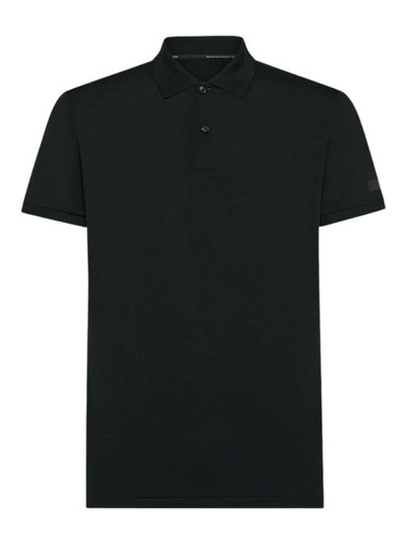 Rrd polo uomo 25207 nero - polo, 10
