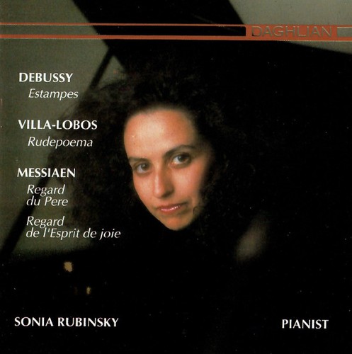 Sonia rubinsky claude - -,