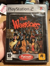 The Warriors Ps2 PAL ITA
