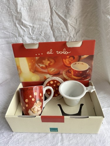Volo natale thun tazza - volo,