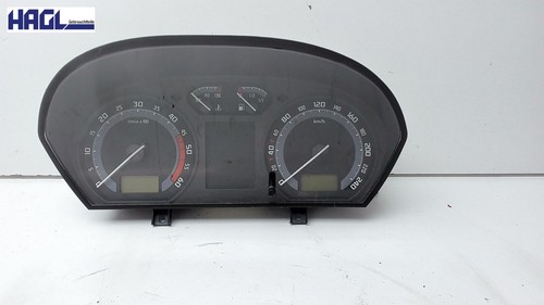Quadro strumenti completo