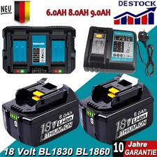 Per Makita batteria 18V 8.0Ah