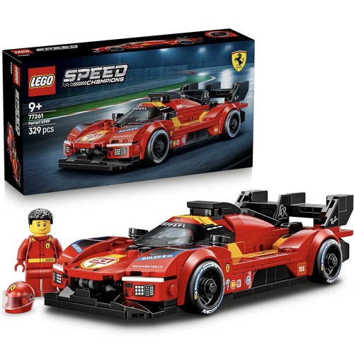 Lego speed champions 77261 - speed,