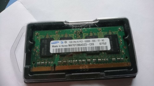Memoria ram gb - memoria, x