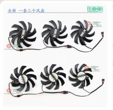 Ventola scheda grafica platino nero diamante per SAPPHIRE R9 290X 290 280 Vapor-X OC