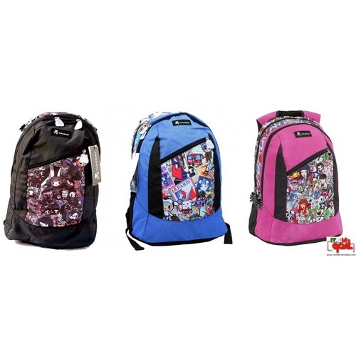 Tokidoki zaino organizzato - tokidoki,