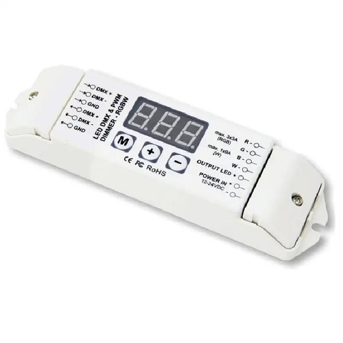 Ltech 834 led dmx512 - bc-834,