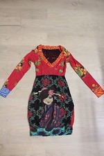 VESTITINO DESIUGUAL TAGLIA XS - NUOVO SENZA ETICHETTE