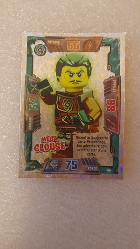 Carte lego ninjago - ninja, go