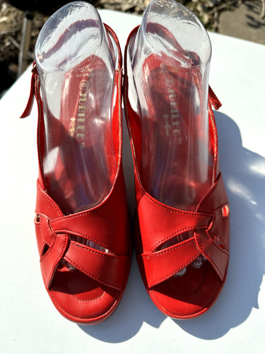 Sandali vintage donna marca - vintage,