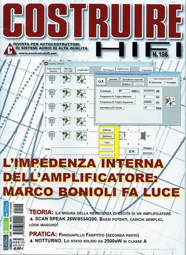 Costruire hifi 2015 - costruire,
