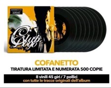 CLUB DOGO MI FIST 8 VINILI 7"