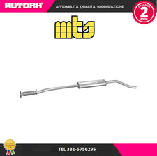 58230 Silenziatore centrale