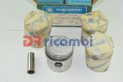Serie pistoni completi - serie,