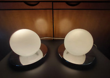 COPPIA ABAT JOUR LAMPADE