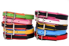 Collare Per Cucciolo In Vera
