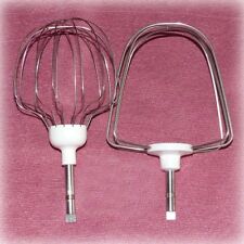 █ MARRONE KM32 ? OTTIMO + COME NUOVO ? SCOPA PANNA + FRUSTA - robot da cucina KM 32.