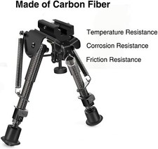 Bipiede fucile leggero in