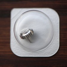 NEW Rolex 24-724-0 Milgauss Explorer Air King Sky Dweller Genuine Corona Acciaio