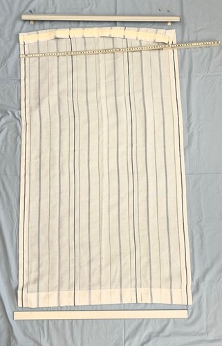 Tenda artigianale per - , finestra
