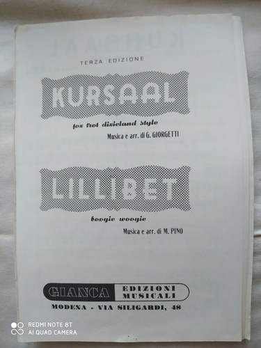 Giorgetti kursaal m - "kursaal",
