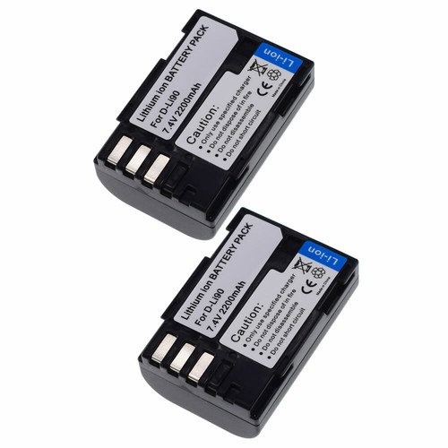 Batteria ricaricabile per - 2x,