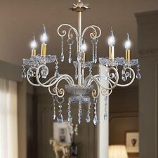 LAMPADARIO IN CRISTALLO