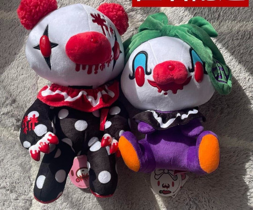 Chax gloomy sketchy - gloomy, clown